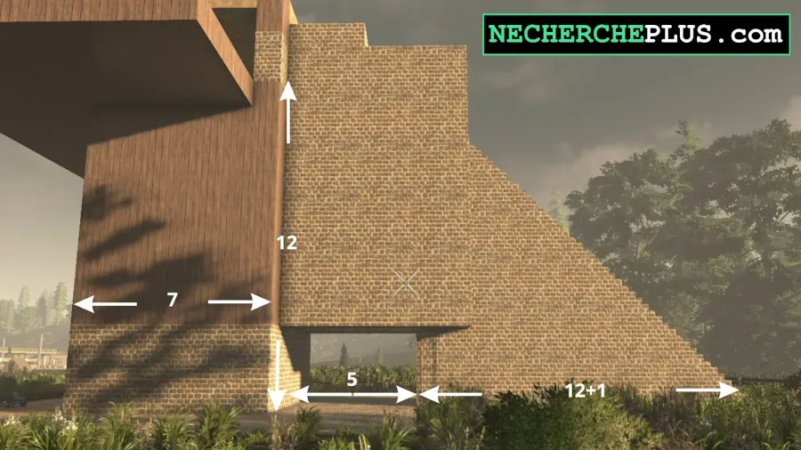 Schéma Bunker