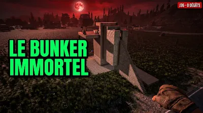 Bunker Anti-Horde 7x7 (v3.0) : Le Guide