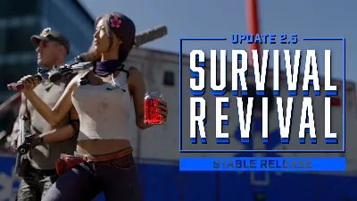 7 Days to Die v2.5 : Le Guide de Survie Ultime (Tempête, Odeur & Bocaux)