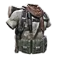Icone Tenue de glaneur