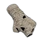 Icone Doublures de gants en lambeaux