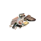 Icone Tas de munitions, petit