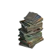 Icone Pile de livres