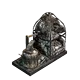 Icone Forge détruite