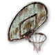 Panier de basket