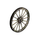Roue de charriot