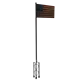 Mat de drapeau