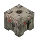 Icone Bloc de revendication de terrain