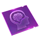 Icone Modification d'intelligence