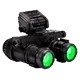 Icone Modification de vision nocturne