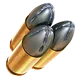 Icone Modification de paralysie