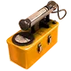 Icone Modification d'élimination des radiations