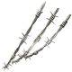 Icone Modification de barbelé