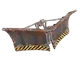 Image de Schéma de modification de charrue de véhicule
