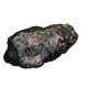 Rocher de minerai de schiste bitumineux