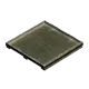 Palette militaire, tuile, couverte