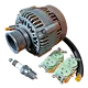 Pièces électriques