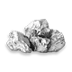 Pépite d'argent