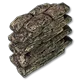 Sacs de sable droits