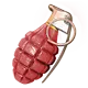 Icone Grenade (munition)