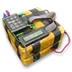 Icone Charge programmée (munition)