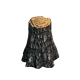 Souche d'arbre
