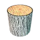 Rondin de bois