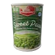 Conserve de petits pois
