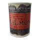 Conserve de saumon