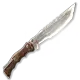 Couteau de chasse