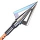 Flèche en acier (munition)