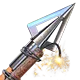 Flèche explosive (munition)