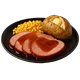 Jambon artificiel au miel