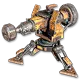 Marteau robotique