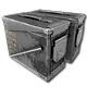 Munitions AP de tourelle robotique