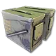 Munitions de tourelle robotique