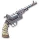 Pistolet en tuyau
