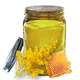 Thé au miel
