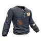 Vêtements rapiécés