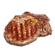 Viande grillée