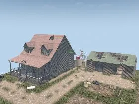 Abandoned Shady Shed Farms
