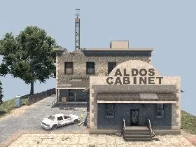 Aldos Cabinet