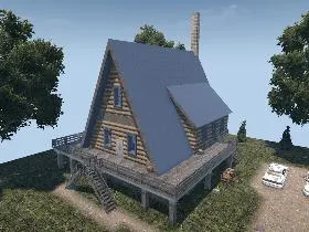Allistair's Cabin