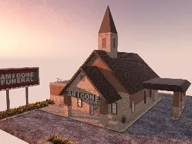 Am-I-Gone Funeral Home