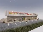 Visuel POI Ballzstrike Bowling