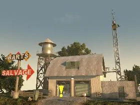 Bart's Salvage