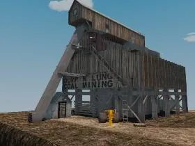 Bear-N-Land Coal Mining