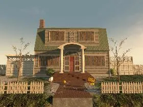 Bert Englund Residence