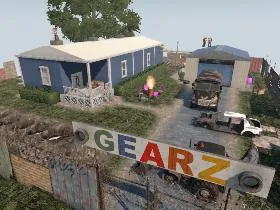 Bill Gearz Place