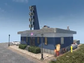 Bob's Cafe